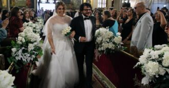 Copertina di Patrick Zaki si è sposato con la sua fidanzata Reny Iskander. La cerimonia al Cairo con rito copto-ortodosso
