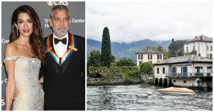 Clooney vende la villa sul Lago di Como, il toccante messaggio d’addio dell’ex sindaco di Laglio: “Grazie George, ti dobbiamo tutto”