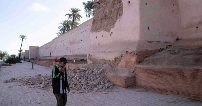 “Nessuna relazione tra gli ultimi terremoti in Campania e nelle Marche e quello in Marocco”: parlano gli esperti