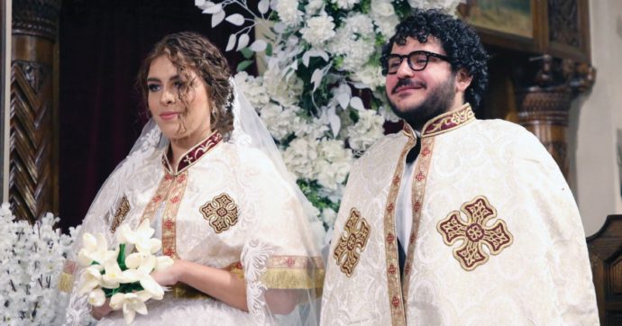 Copertina di Dopo la tesi, Zaki si è sposato al Cairo con rito ortodosso