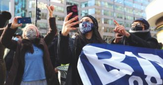 Copertina di “Biden & C. hanno violato il diritto Usa alla libertà di parola”