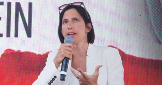 Copertina di Schlein scarica gli ex renziani. E a Conte: “Non dividiamoci”