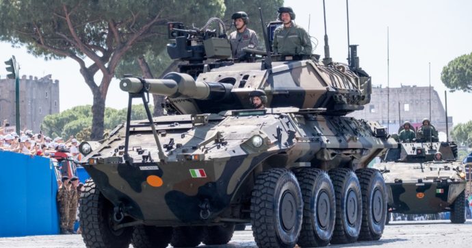 La Ue vuole eliminare le spese militari dal calcolo del deficit