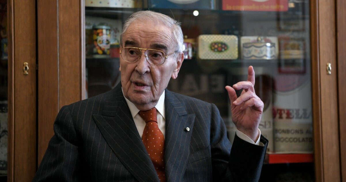 Morto Flavio Repetto, addio al “re del cioccolato” patron della Novi