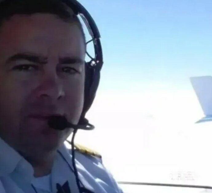 Pilota sopravvive da naufrago ad un primo incidente aereo, dopo un anno muore in un altro incidente aereo