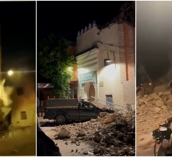 Terremoto in Marocco, cambiano i palinsesti tv: ecco le novità nella programmazione di Rai 1 e Rai 2