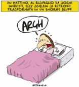 Copertina di La vignetta di Natangelo