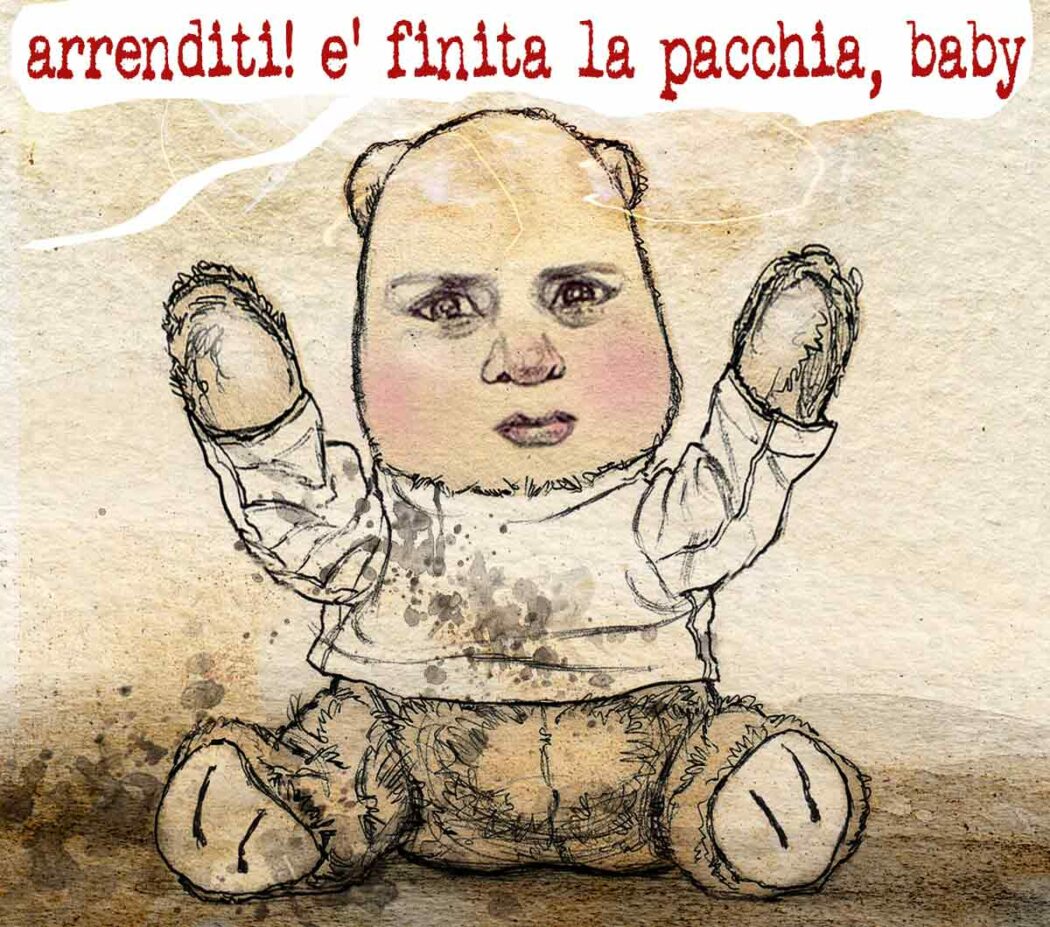 La vignetta di Mannelli