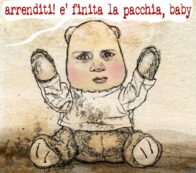 Copertina di La vignetta di Mannelli