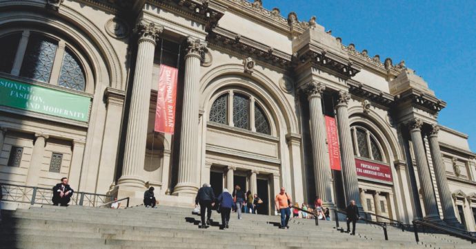 Copertina di New York e le opere restituite: i musei ripensino il loro ruolo