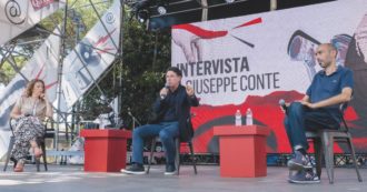 Copertina di Conte a Elly sul voto regionale: “Alleanze sì, ma non strutturali”