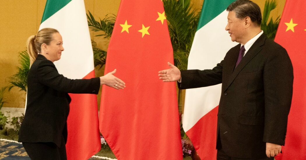 Cina-Italia, perché non è un addio. L’economista Zha: “Pechino ha altri problemi, tra disuguaglianze e rischio di svuotamento industriale”