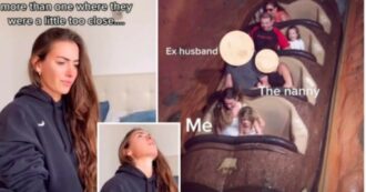 Copertina di Il marito la tradisce con la babysitter, lei scopre tutto da una foto a Disney World: “Si abbracciavano troppo e aveva la testa sulla sua spalla”