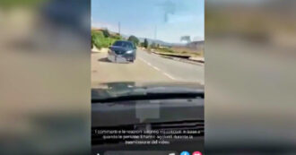 Copertina di Il video dello schianto ad Alatri in diretta Facebook: l’automobilista positivo all’alcol test