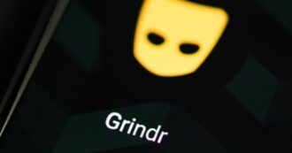 Copertina di L’app di dating gay Grindr è stata accusata di aver diffuso i dati sensibili (anche sanitari) degli utenti alle società pubblicitarie