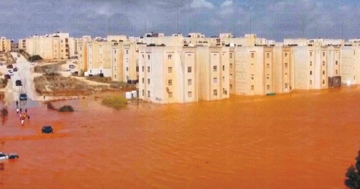 Ostacoli a stampa e soccorsi nella Libia orientale, devastata dalle inondazioni