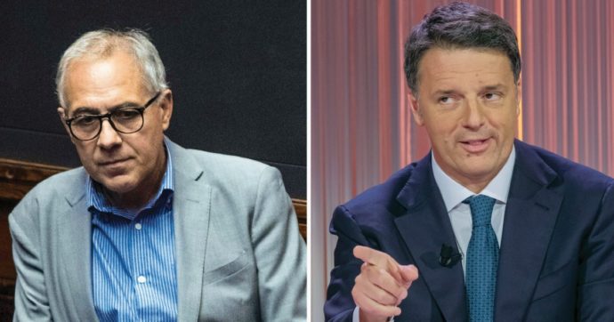 Csm: Anzaldi, l’agit-prop di Renzi va a caccia di fake news