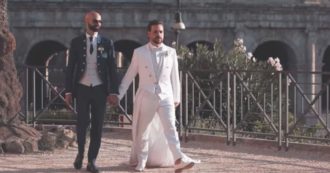 Copertina di Gimmi Cangiano: “Scanu? Non ricordo se FdI è anti-gay”