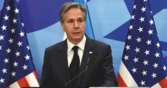 Copertina di Blinken: “L’Ucraina vuole negoziare”