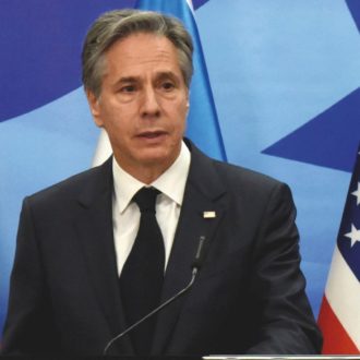 Copertina di Blinken: “L’Ucraina vuole negoziare”