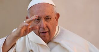 Copertina di Papa Francesco: “Dimissioni? Mai pensato”. E annuncia: “Ho preparato la mia tomba a Santa Maria Maggiore”