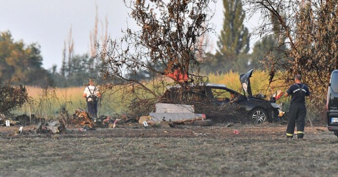 Aereo si schianta durante un air show: due morti e quattro feriti in Ungheria