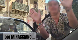 Copertina di Palermo, consigliera filma due donne che violano la ztl e viene aggredita in centro – Video