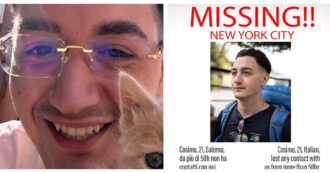 Copertina di Kazuosan, il giovane youtuber italiano è scomparso a New York: “Messaggi strani, stato confusionale. Al telefono ha risposto uno sconosciuto”
