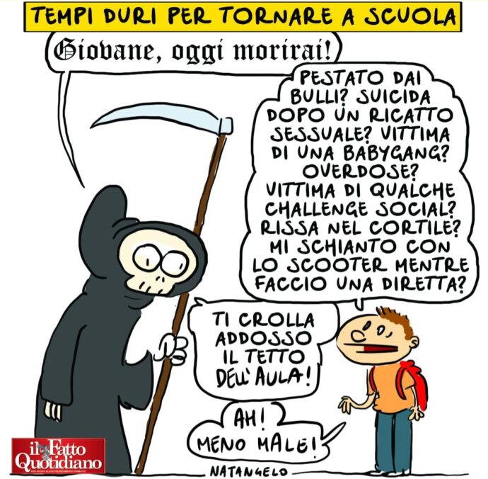 Bentornati a scuola