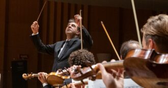 Copertina di La Società del Quartetto di Milano riparte con Beethoven: Daniele Gatti dirige l’Orchestra Mozart per Quarta, Quinta e Sesta sinfonia