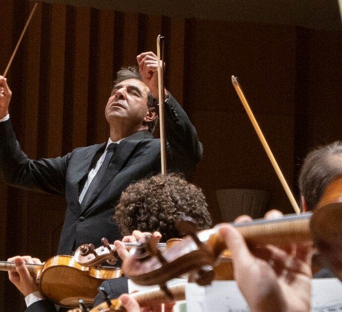 La Società del Quartetto di Milano riparte con Beethoven: Daniele Gatti dirige l’Orchestra Mozart per Quarta, Quinta e Sesta sinfonia