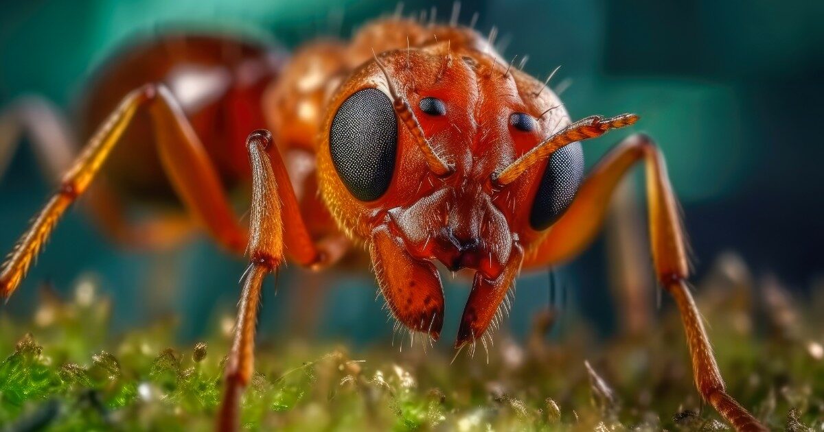 Allarme formica “di fuoco” in Italia: “Ha un pungiglione velenoso e può devastare non solo i campi, ma anche fili e macchinari elettrici”