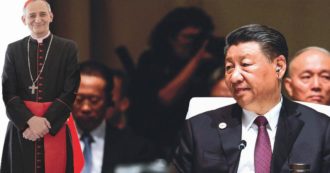 Copertina di Zuppi in Cina: “È la tappa risolutiva, Xi ha un piano”