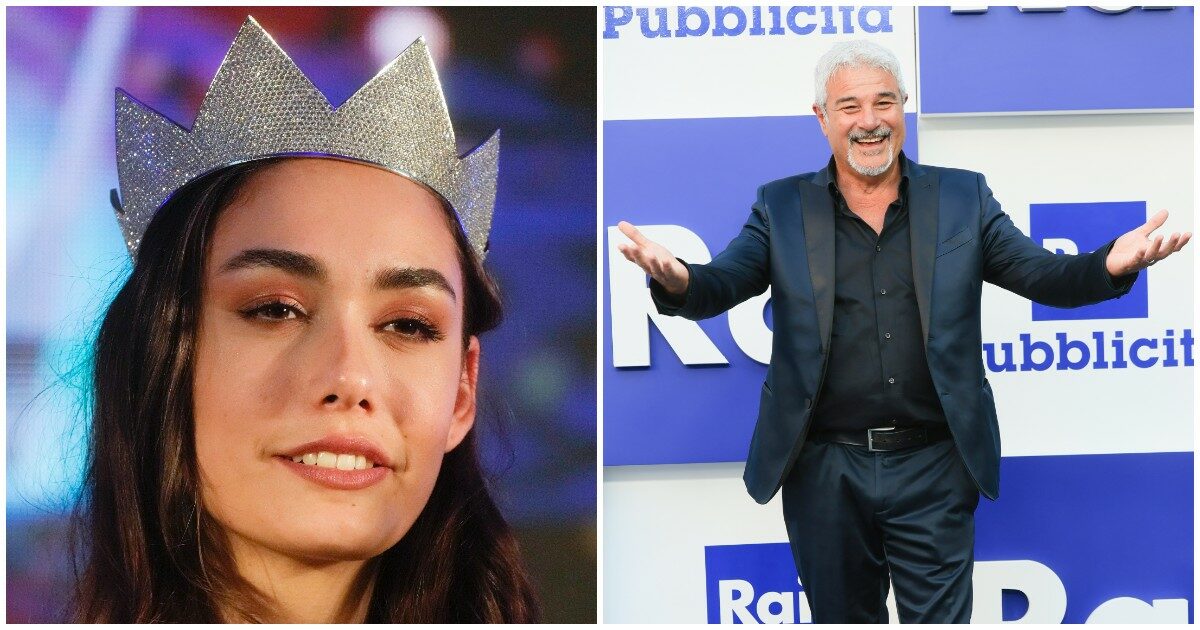 La Miss Italia Lavinia Abate è la nuova “Gatta Nera” de “Il Mercante in fiera”