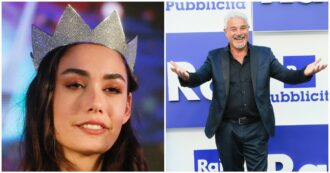 Copertina di La Miss Italia Lavinia Abate è la nuova “Gatta Nera” de “Il Mercante in fiera”