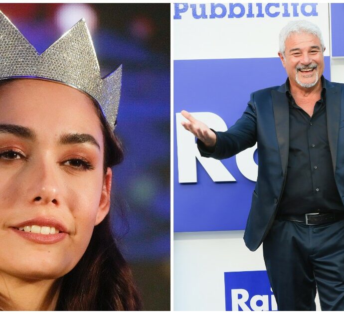 La Miss Italia Lavinia Abate è la nuova “Gatta Nera” de “Il Mercante in fiera”