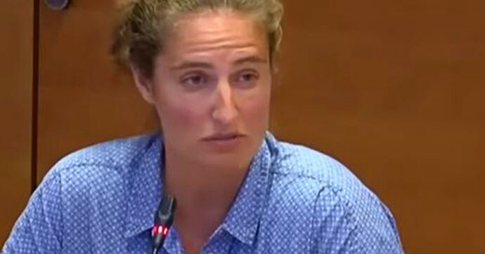 “Mi violentava anche 3 volte al giorno”: la terribile testimonianza dell’ex promessa del tennis Angélique Cauchy