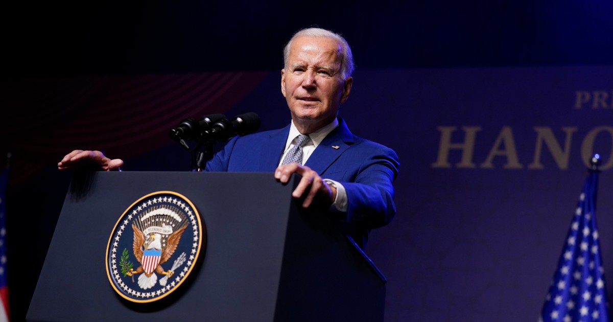 Even a pro-Biden Washington Post columnist is against the president’s nomination: ‘He’s too old, and he risks favoring Trump’