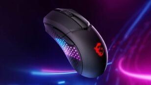 Copertina di MSI Clutch GM51 Lightweight Wireless – Una piuma dalle alte performance