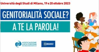 Copertina di A Milano ci sarà un’assemblea civica estratta a sorte per palare di genitorialità sociale: è il primo esperimento in Italia