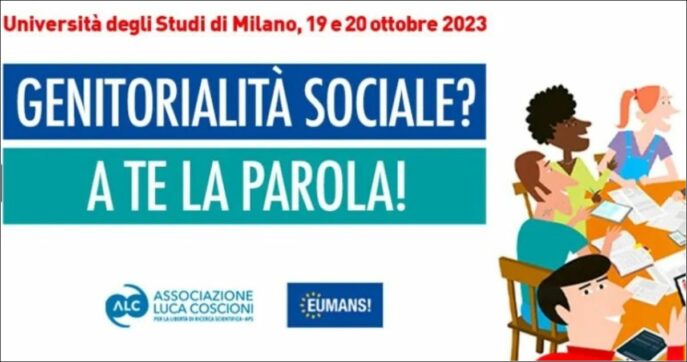 A Milano ci sarà un’assemblea civica estratta a sorte per palare di genitorialità sociale: è il primo esperimento in Italia