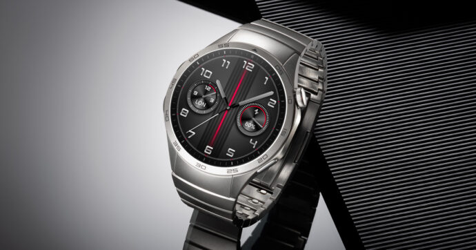 Huawei presenta i nuovi Watch GT4: tanto stile e tecnologie al supporto del benessere