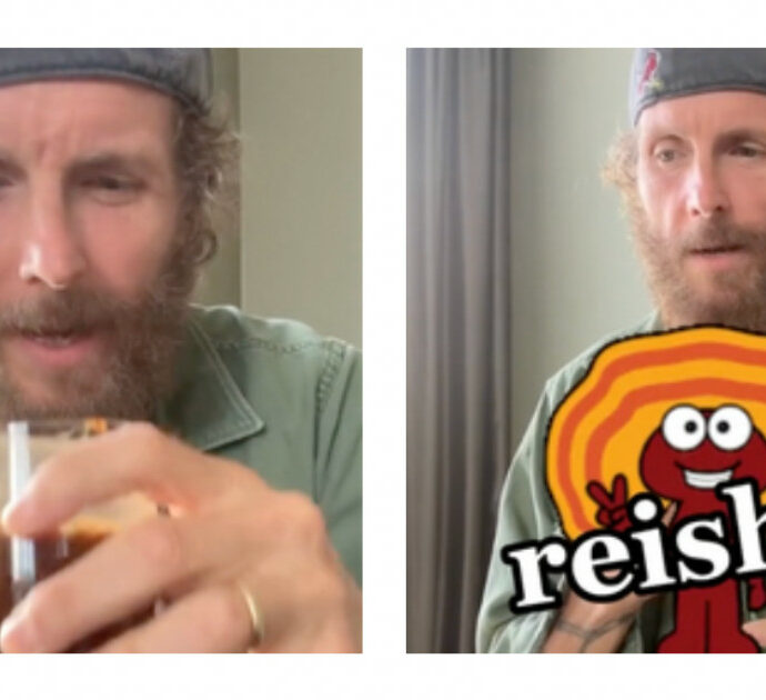 Jovanotti beve acqua con reishi in polvere: “È un fungo con proprietà miracolose”. I commenti: “Anche ad Amsterdam li vendono così…”