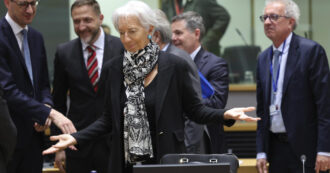 Copertina di Gli strani dubbi dalla Bce sulla tassa sugli extraprofitti: “Mette a rischio i rafforzamenti patrimoniali”