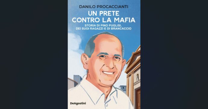 Un prete contro la mafia, la storia di padre Puglisi e dei suoi ragazzi nel libro del giornalista Danilo Procaccianti