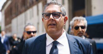 Copertina di Rigassificatore, Toti accerchiato scarica le colpe sullo Stato