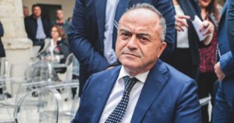 Copertina di “Non votiamo per Gratteri. Agisce da padre-padrone”