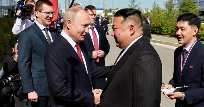 Il patto Putin-Kim allarma Pechino