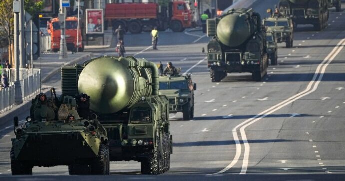 “Mosca ha eluso l’embargo Usa, la produzione missilistica supera il periodo prebellico”: ora la Russia può aumentare la pressione su Kiev