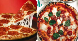 Copertina di Pizza napoletana? No, grazie. Gli americani preferiscono di gran lunga quella in “stile New York”. L’indagine del Washington Post